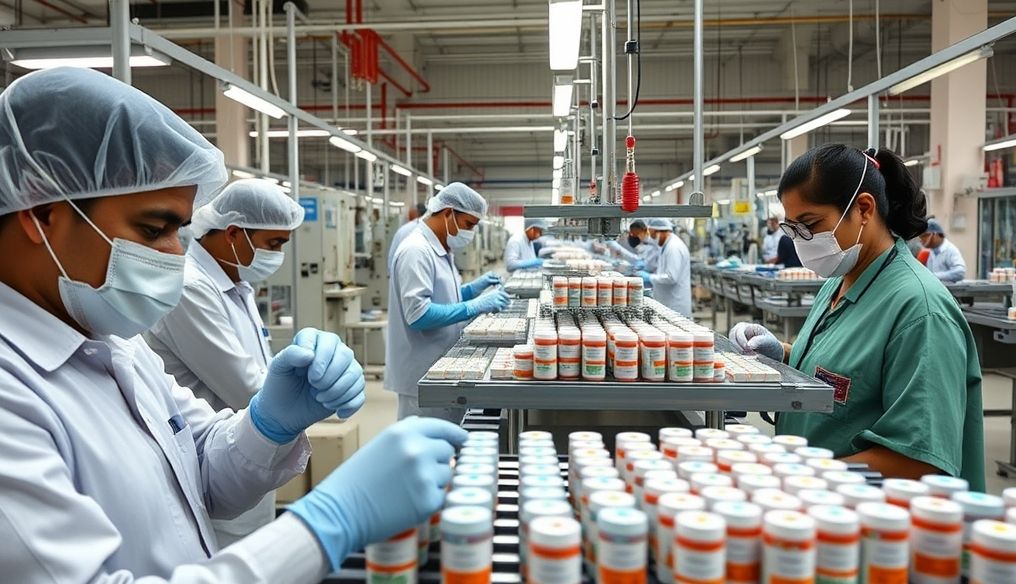 US Tariffs Impact the Global Pharma Market